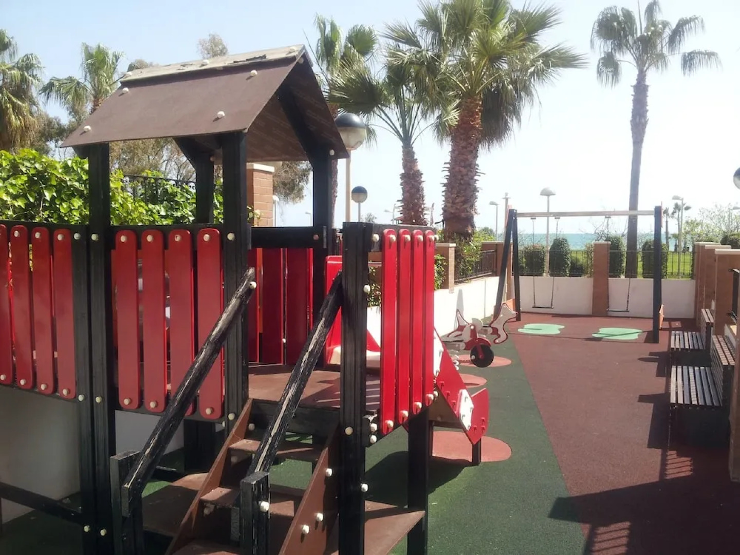 Marina Dor-1 Linea Apto con vistas Mar