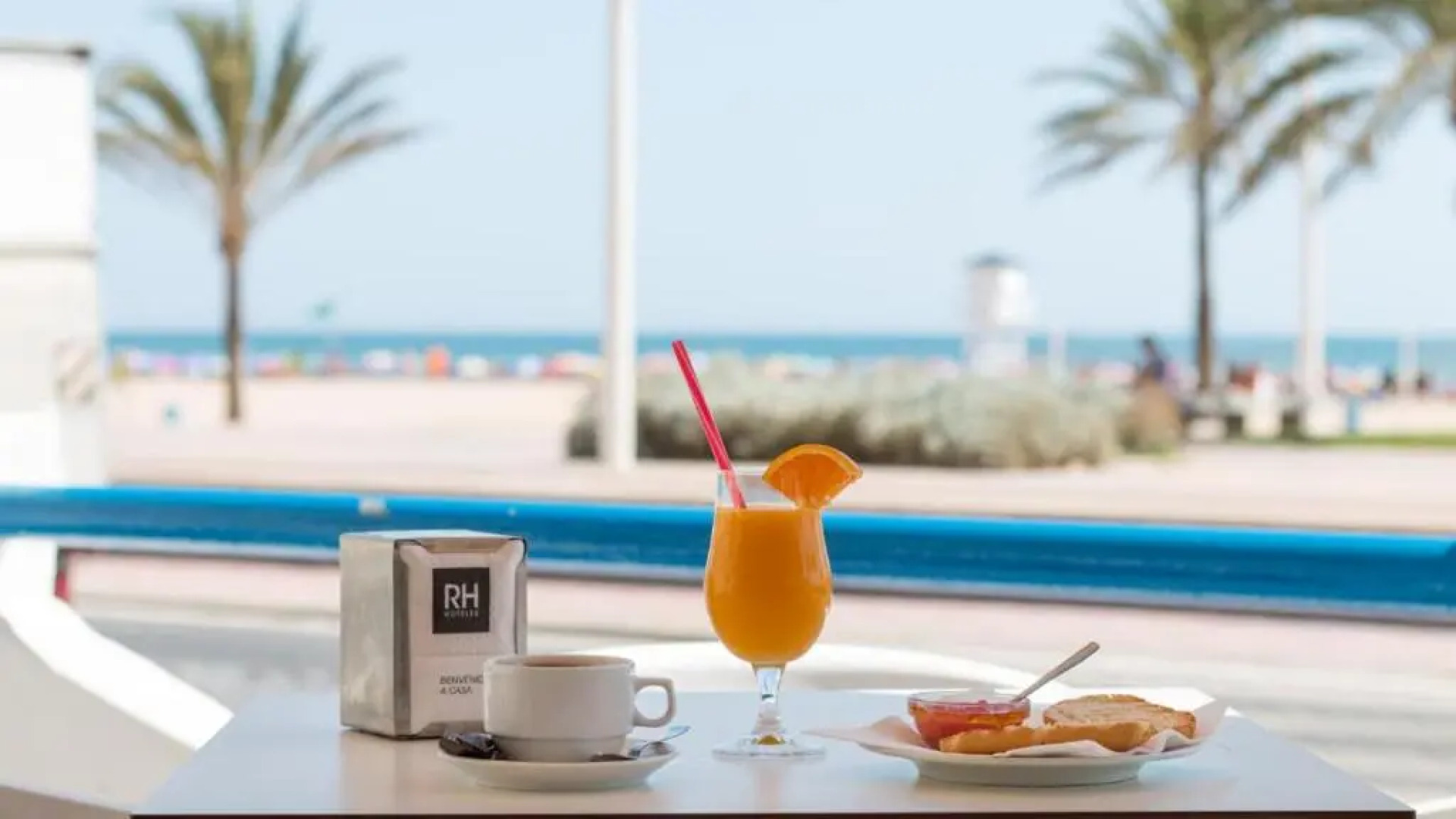 Отель RH Riviera -  Recommended for Adults