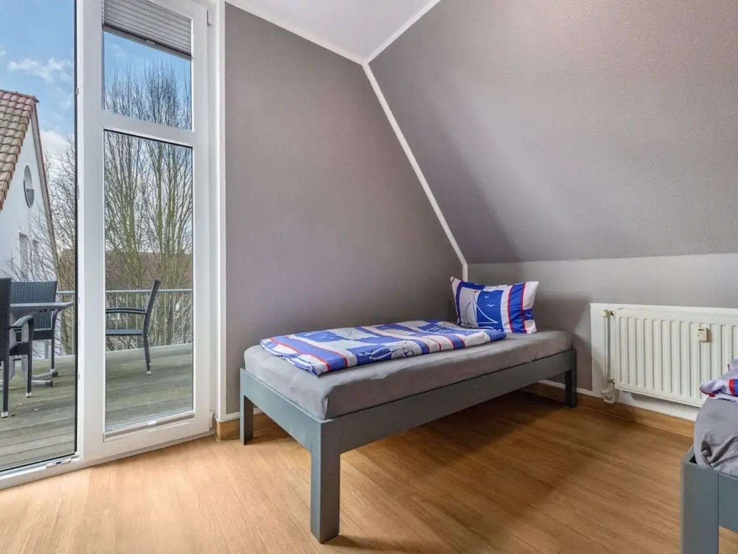 Reihenhaus mit Wlan in Buchholz am Mueritzsee