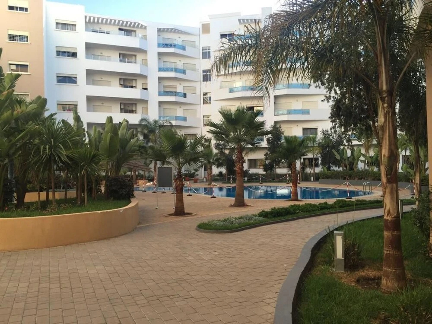 Appartement Les Perles De Nouaceur