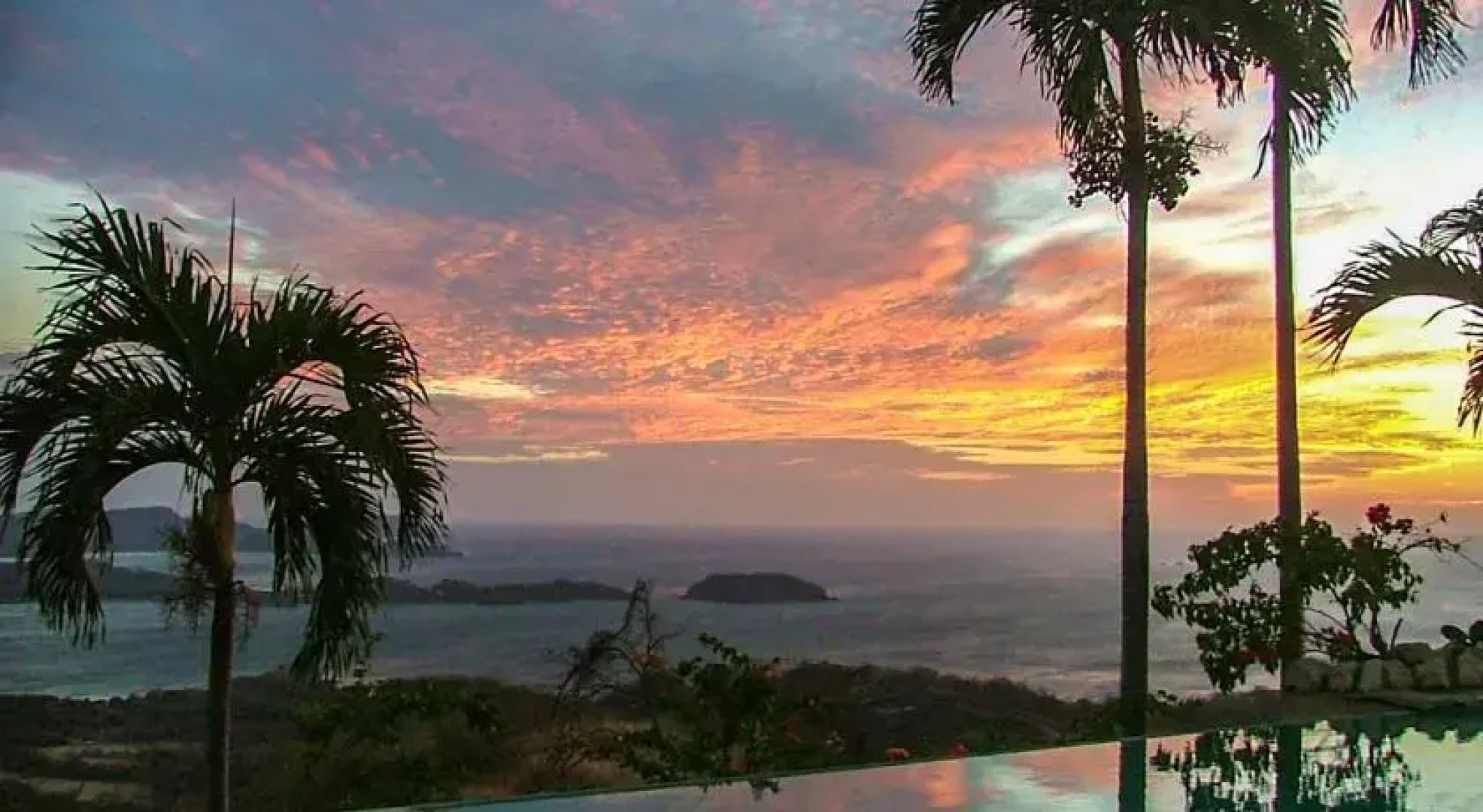 Casa Isla en el Cielo