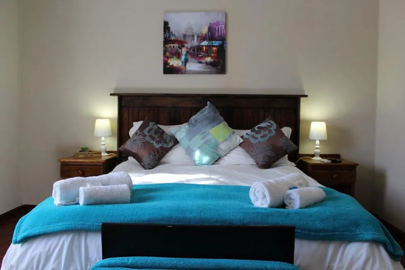 The Hamlet Country Lodge