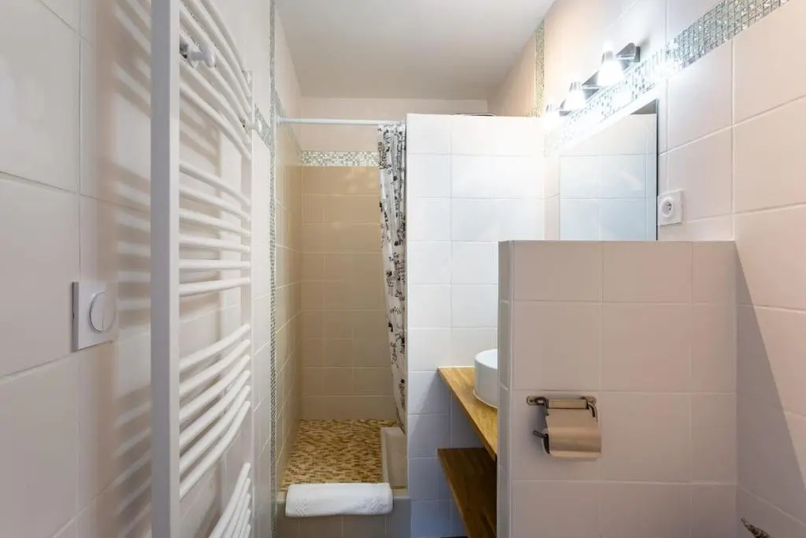 La Brise- Joli T2 Renove - Vue Mer - 1 Chambre