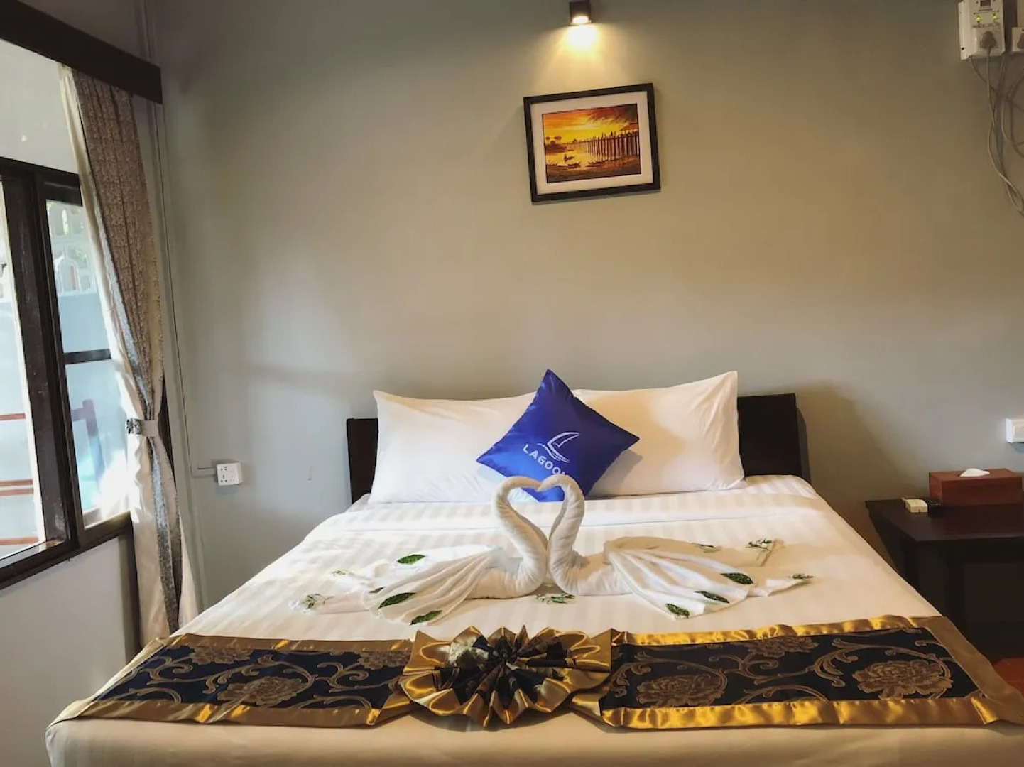 Lagoon Ngapali Beach Lodge