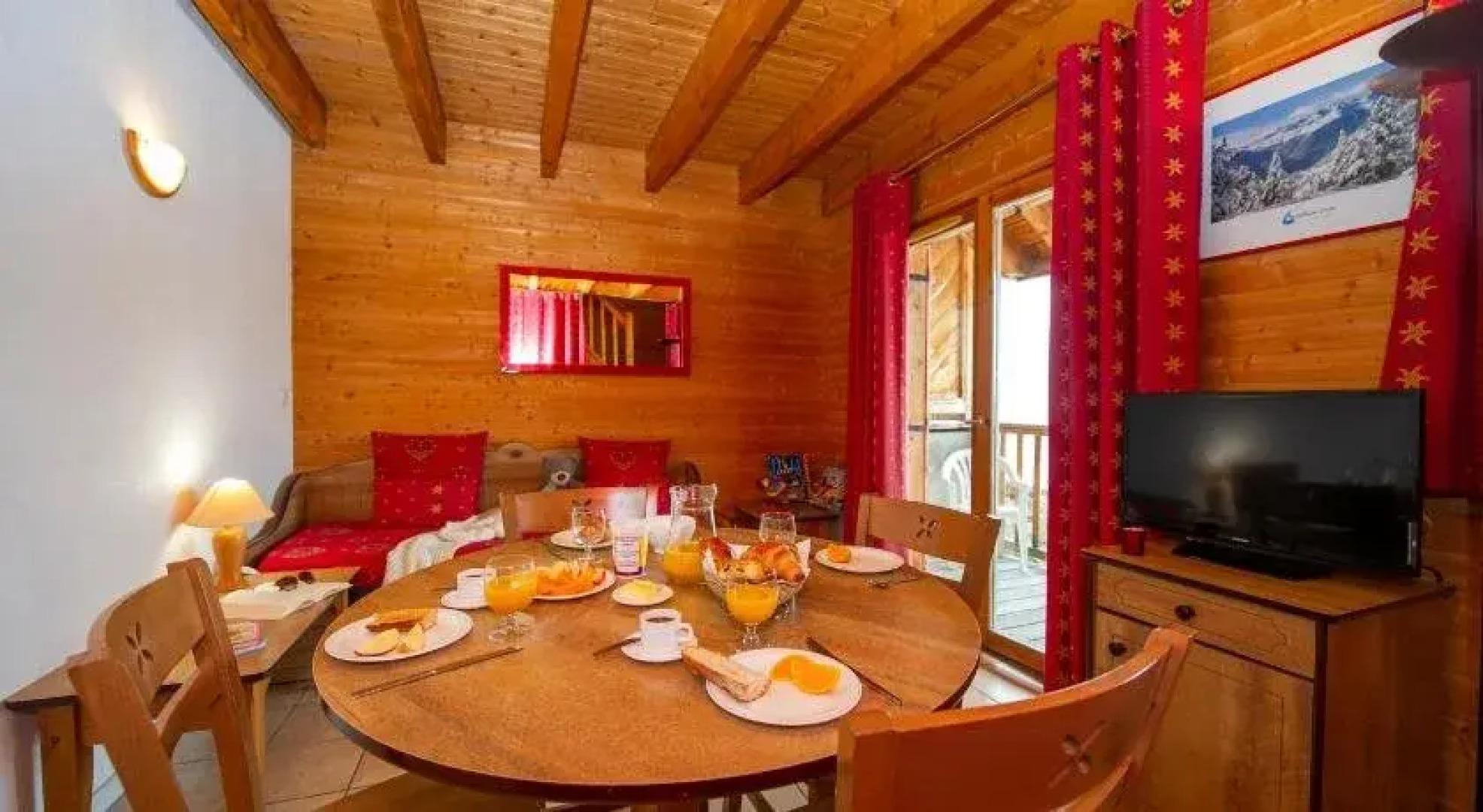 Résidence Goélia Le Village Gaulois