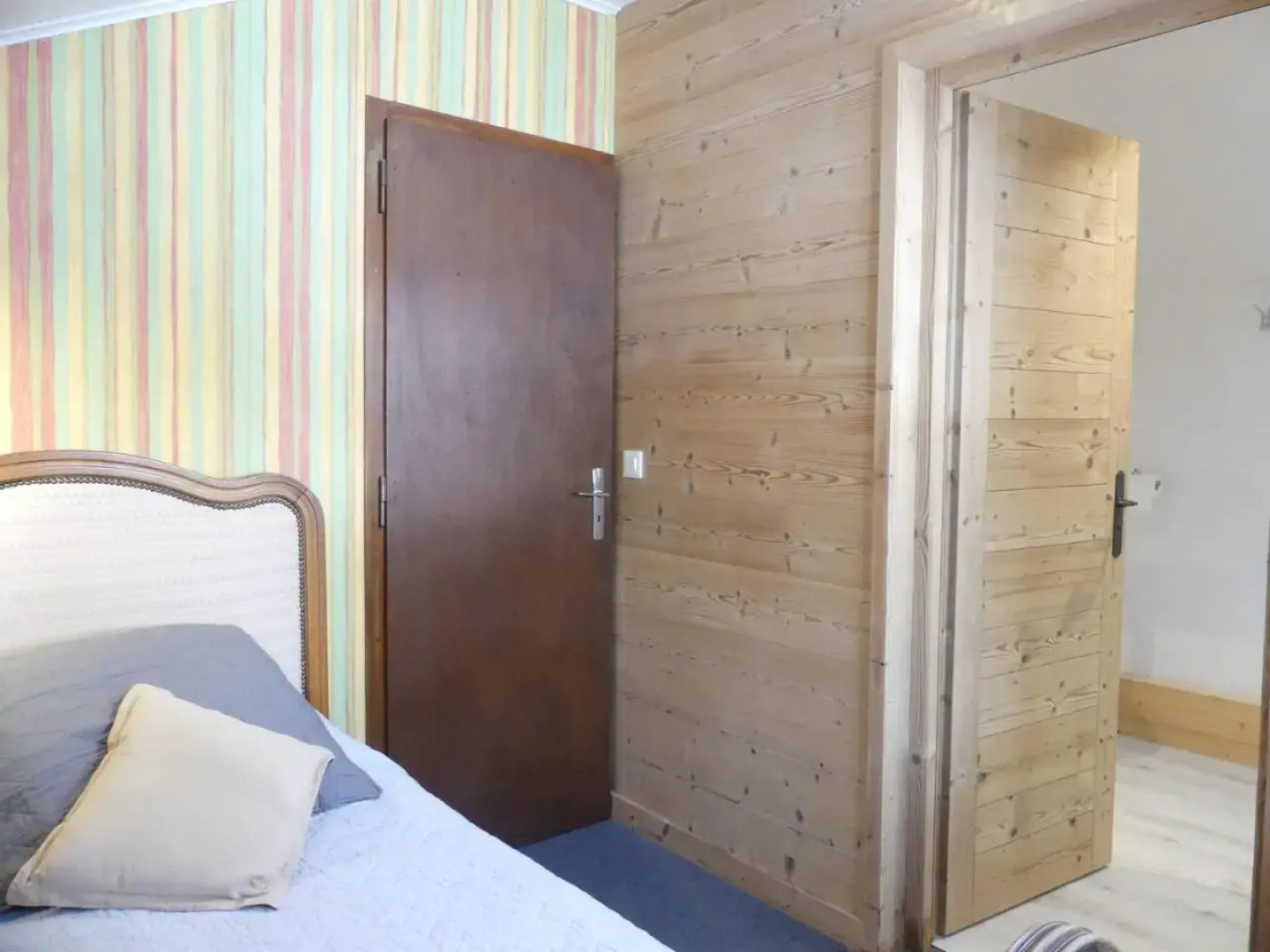 Ty Menez 2 - Chalet sur les pistes