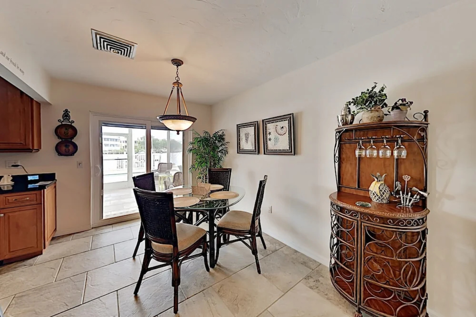 Canal-front Getaway W/ Pool - Minutes To Beach! 2 Bedroom Home