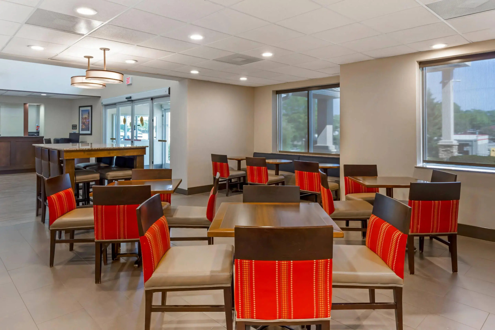 Comfort Suites Raleigh Walnut Creek