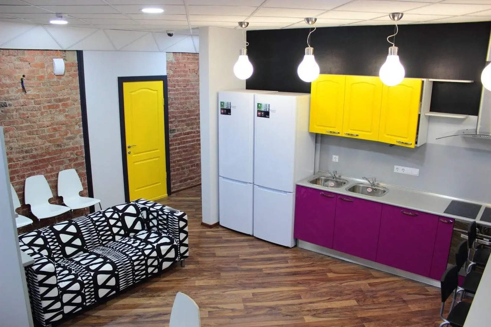 Хостел Достоевский