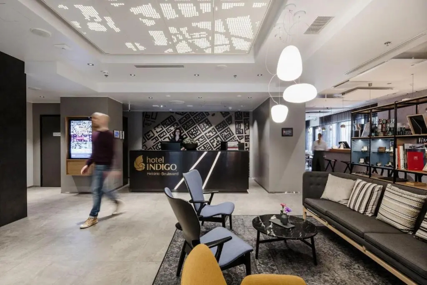 Hotel Indigo Helsinki - Boulevard by IHG