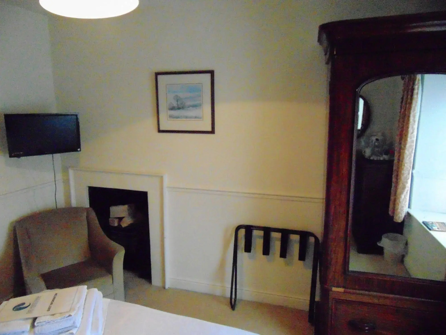 The Wensleydale Hotel