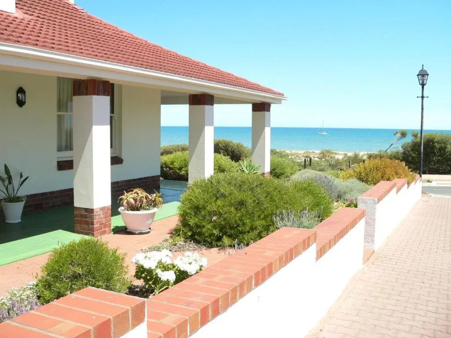 Brighton Beach House
