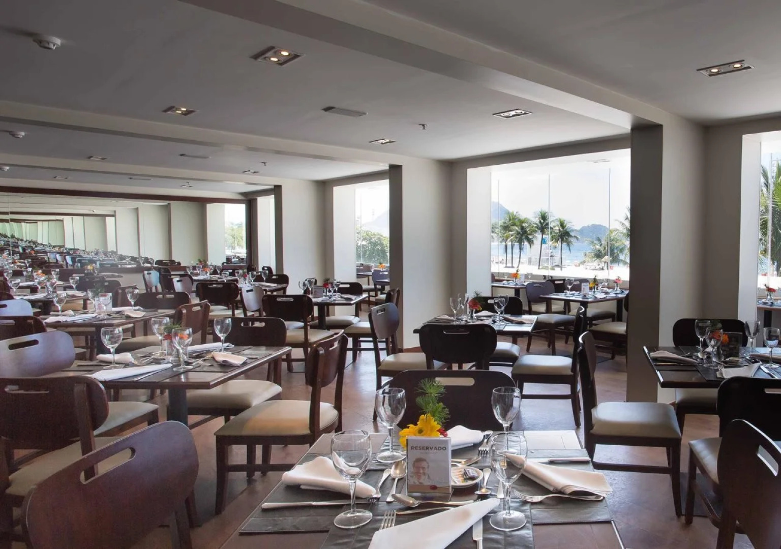 Grand Mercure Rio de Janeiro Copacabana