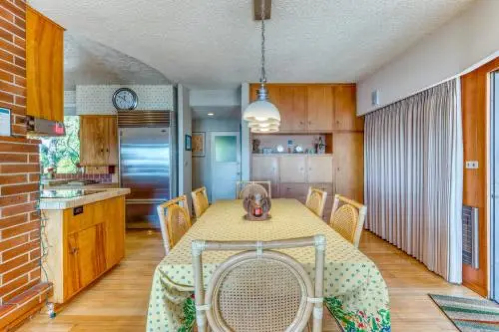 The Bridge and Balcony