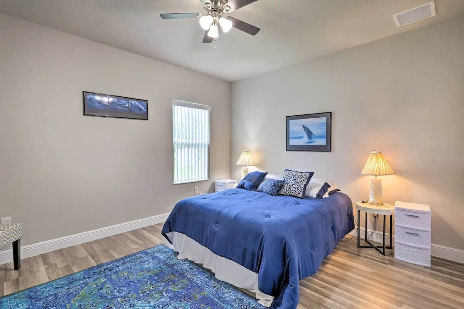 Palm Bay Home w/ Patio & Yard - 12 Mi to Beach!