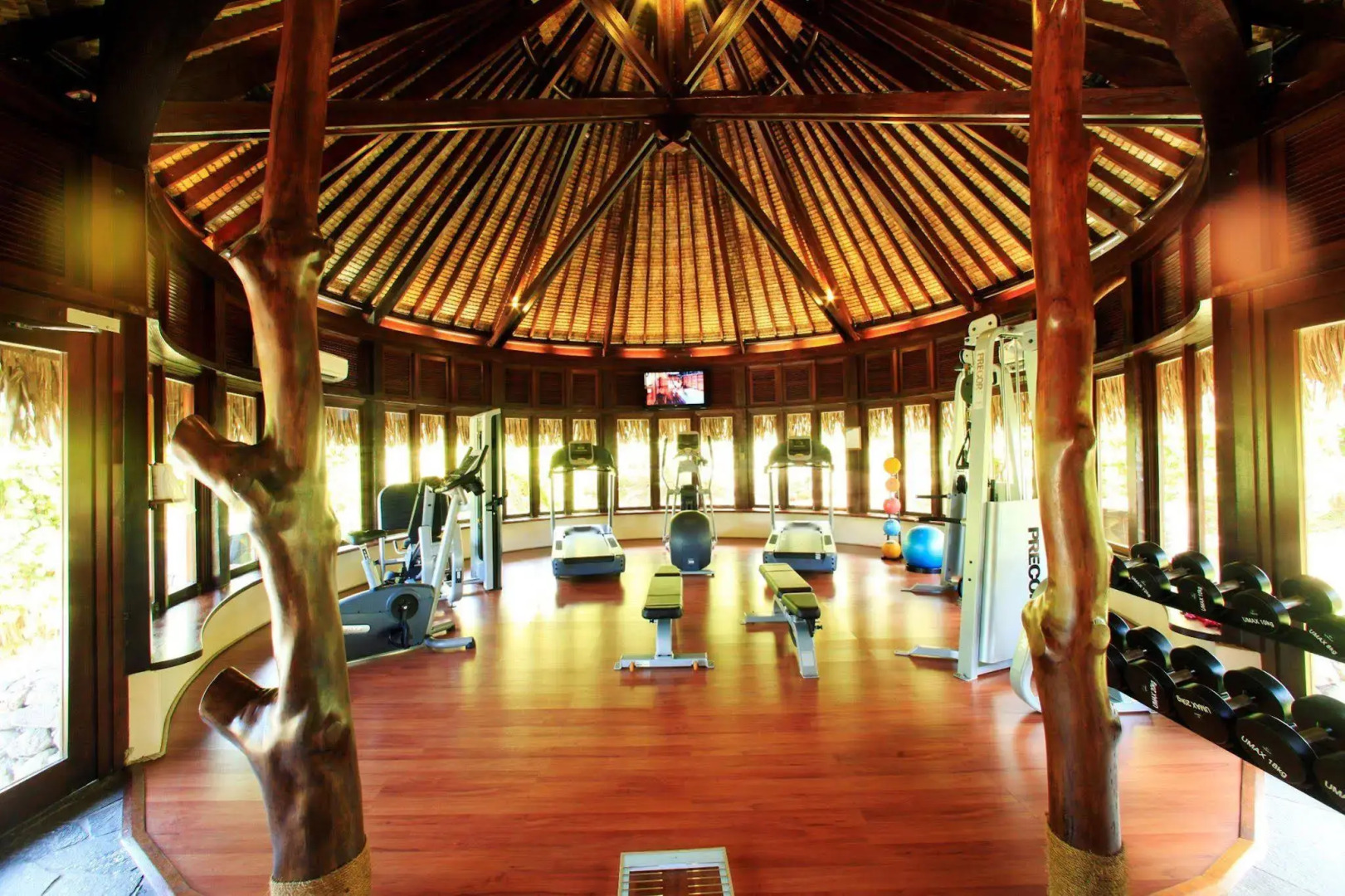 Hilton Moorea Lagoon Resort and Spa