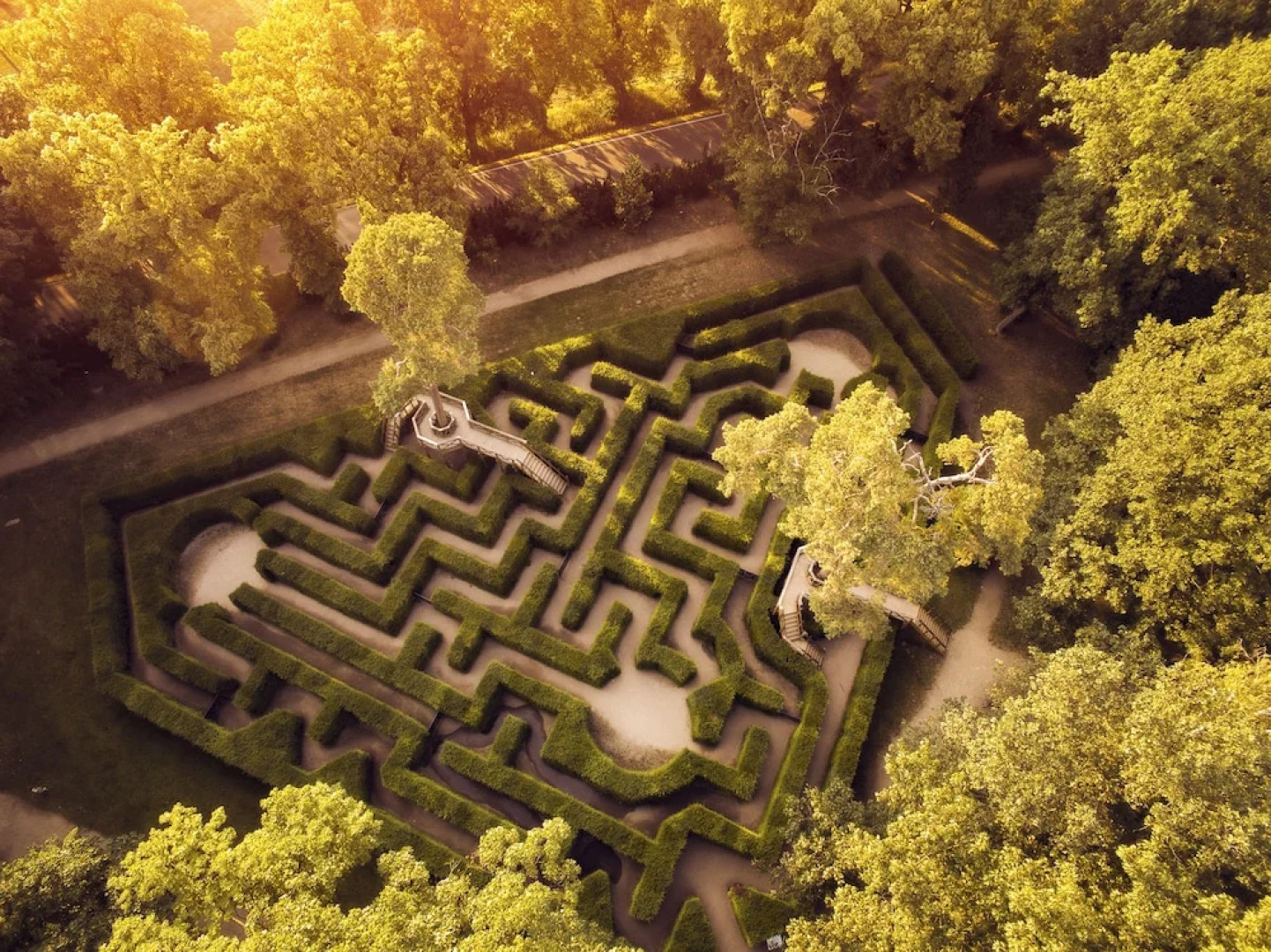 Chateau Loucen Garden Retreat