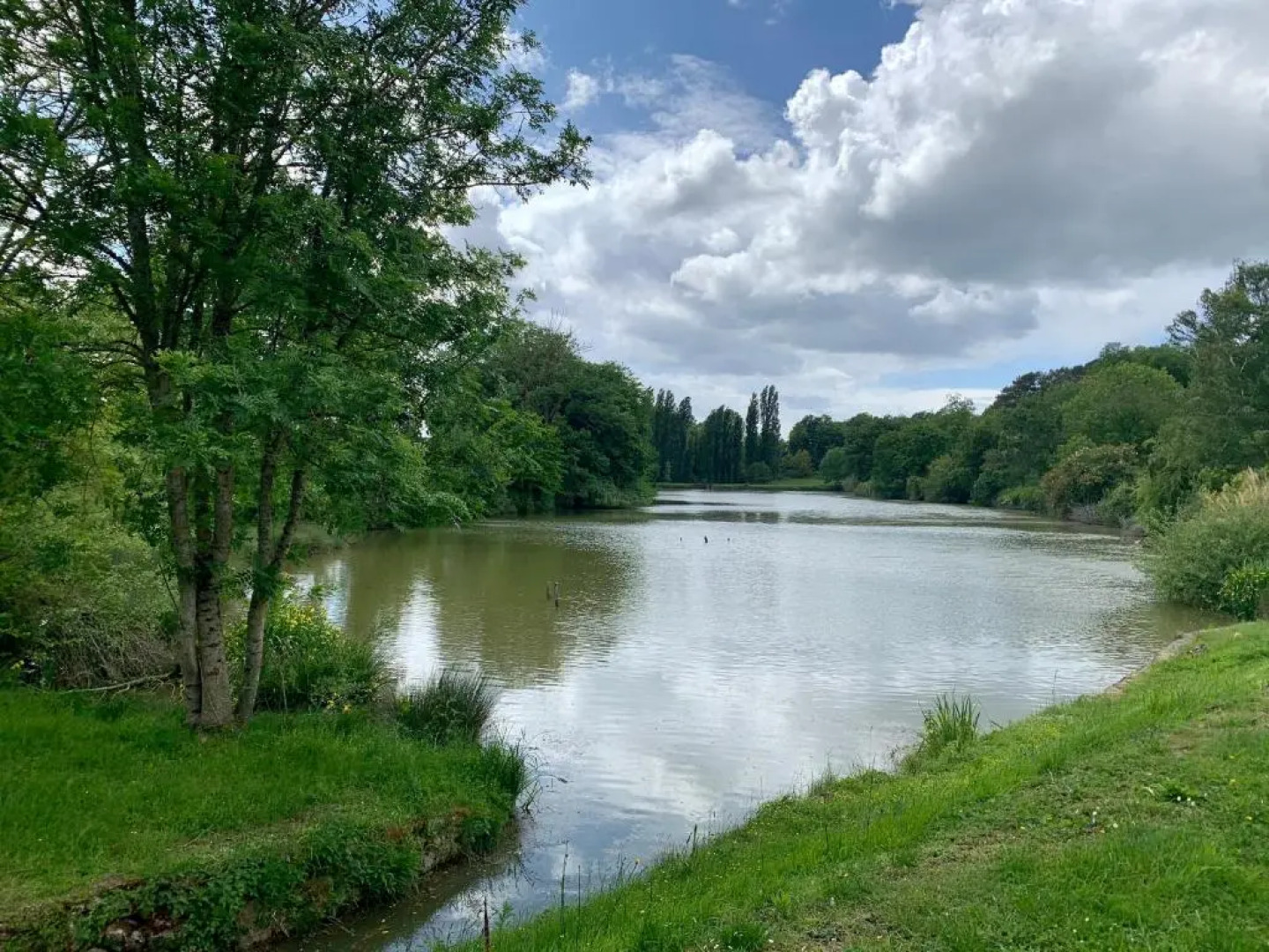 Domaine Du Pont Salmois