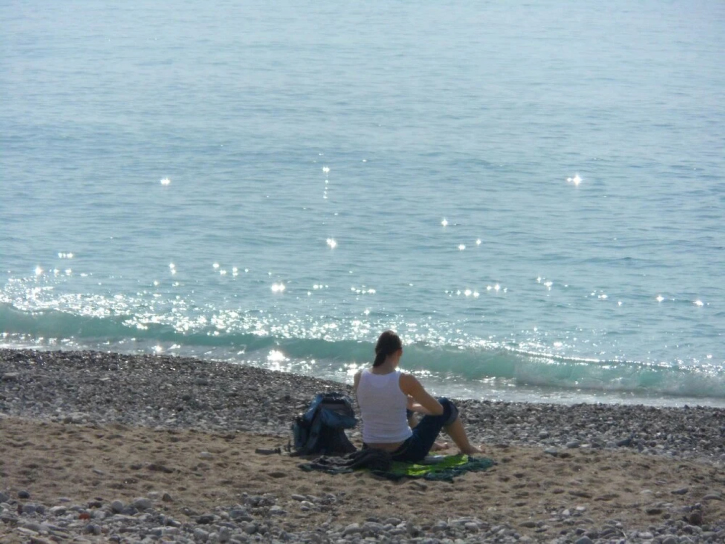 Sainte Agnès Cottages