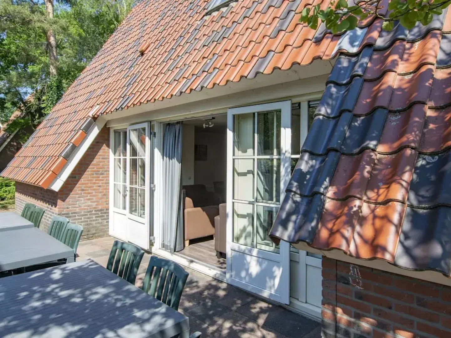 Holiday Home Near Breda & De Biesbosch Park