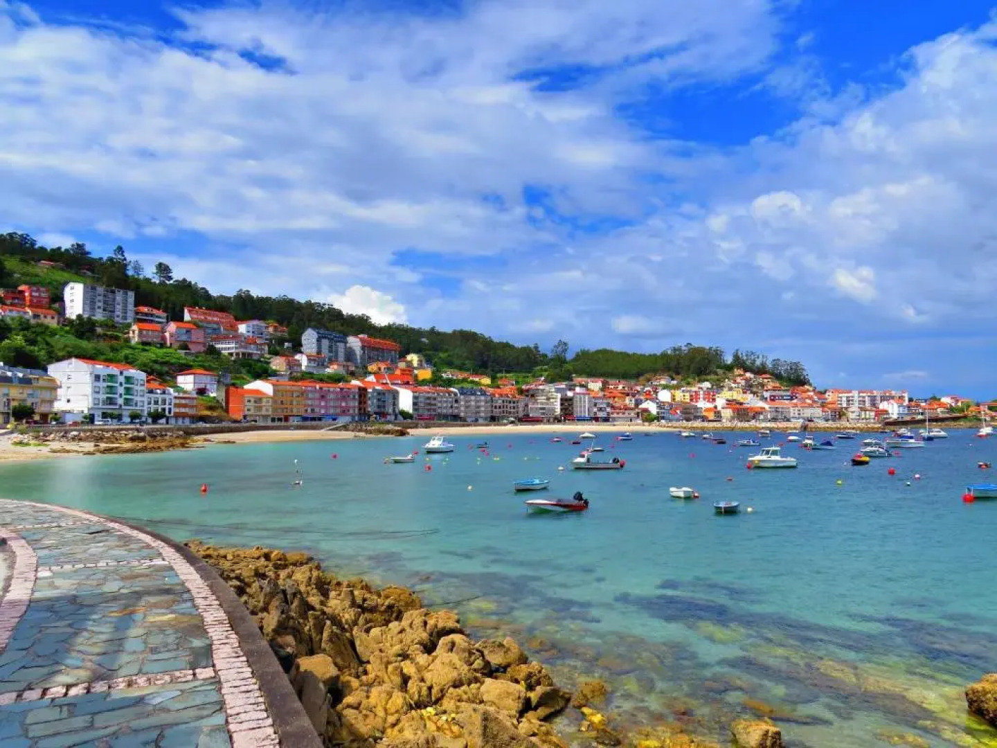 Apartamentos Raxo Playa