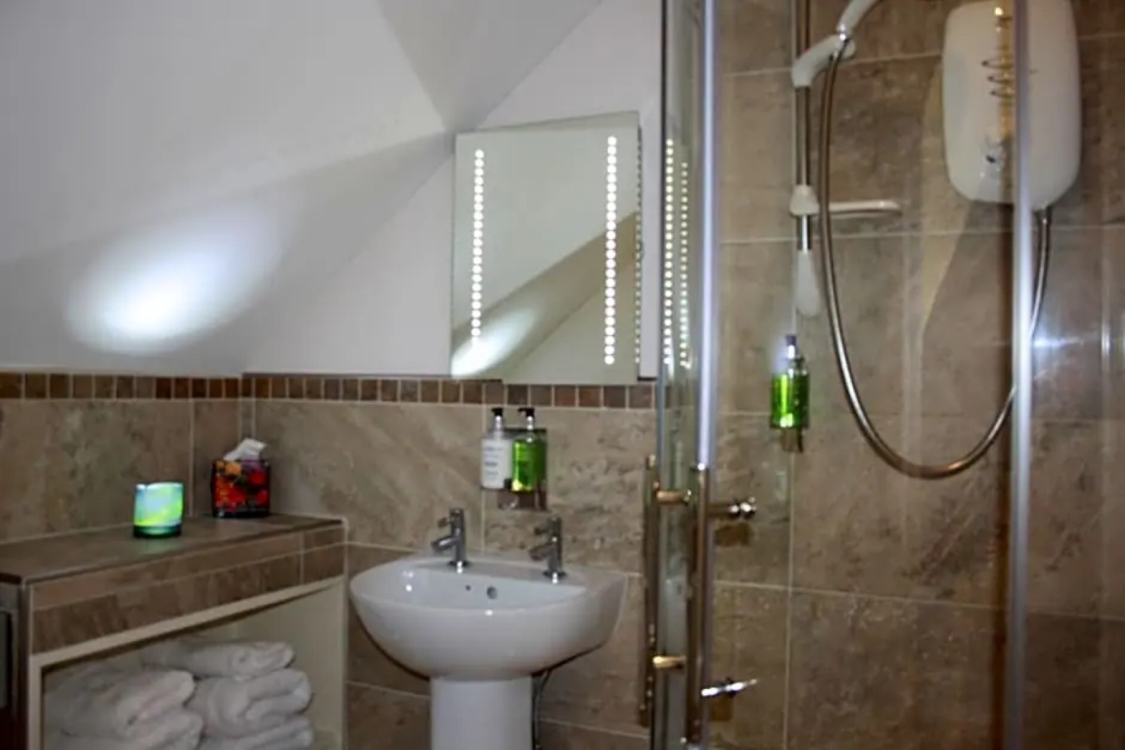 Baldiesburn Bed & Breakfast