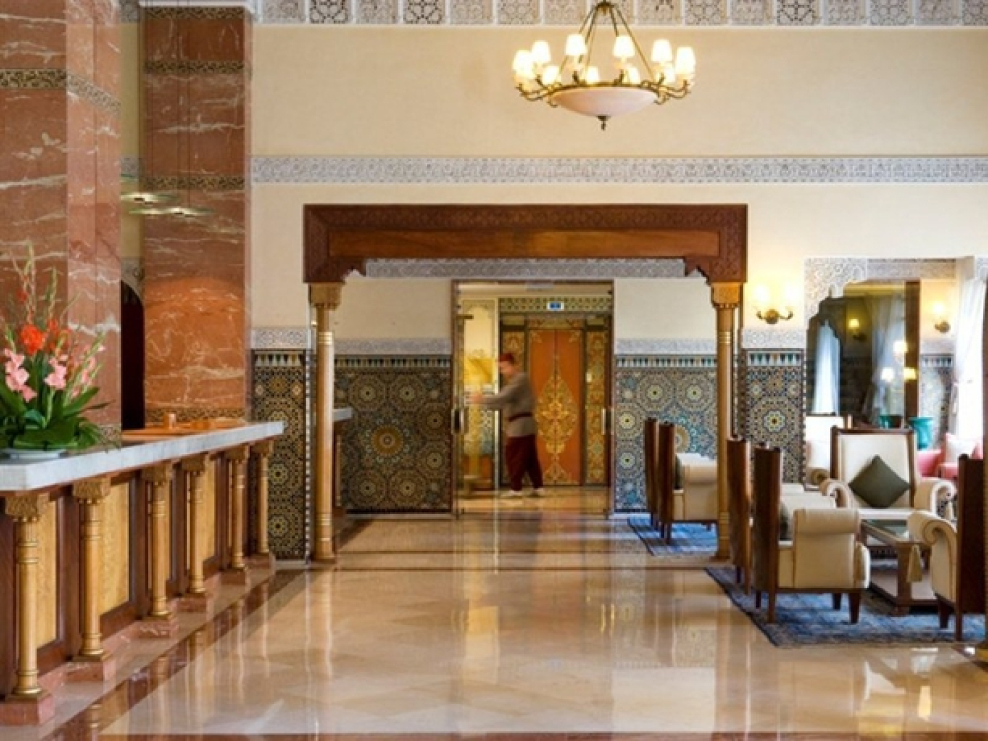 Sofitel Fès Palais Jamaï