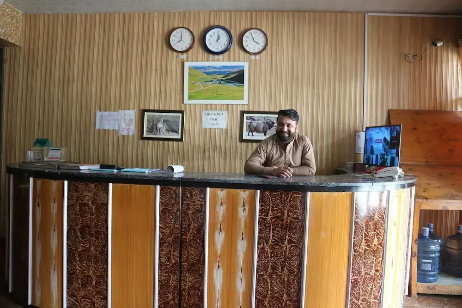 Gilgit Gateway Hotel