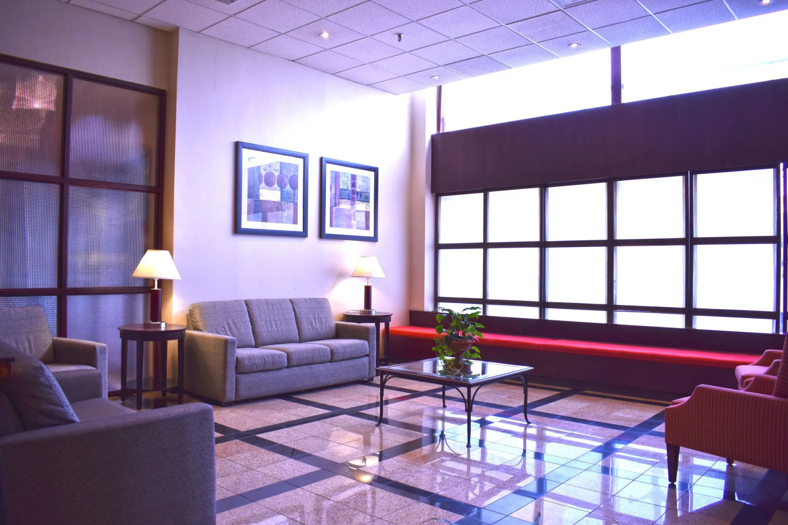 Crowne Plaza Hamilton