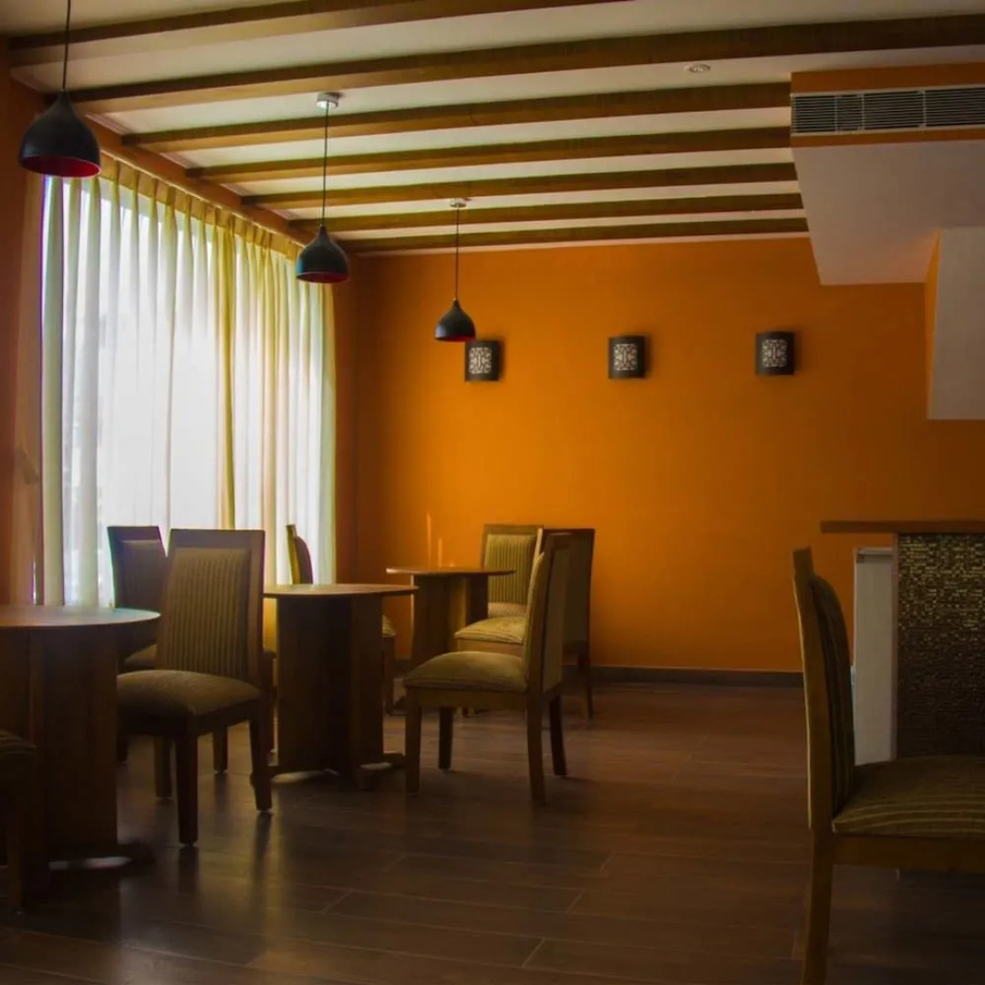 Hotel Bhutan Ga Me Ga