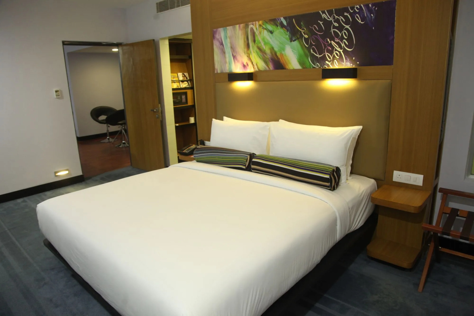 Aloft Chandigarh Zirakpur