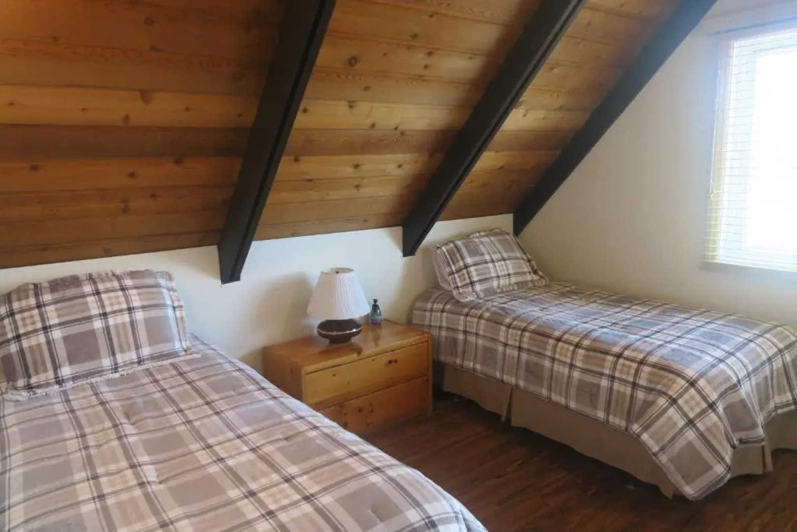 Chalet familial du Plateau