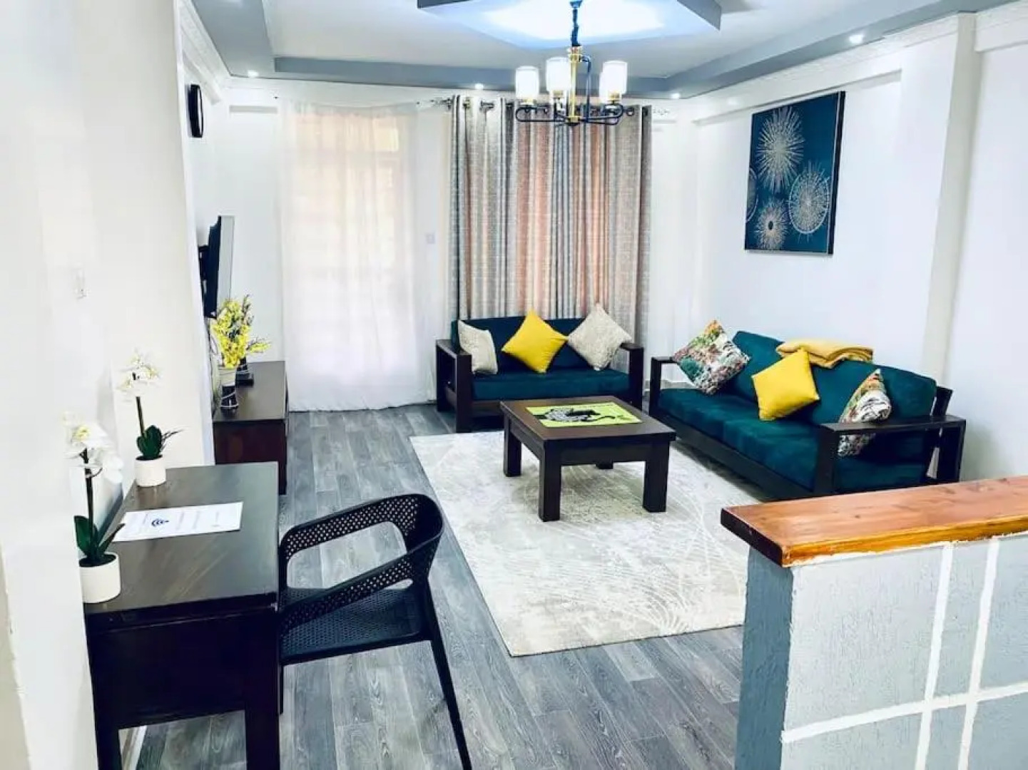 Arabel's Place 1 Bedroom California Plaza Nanyuki