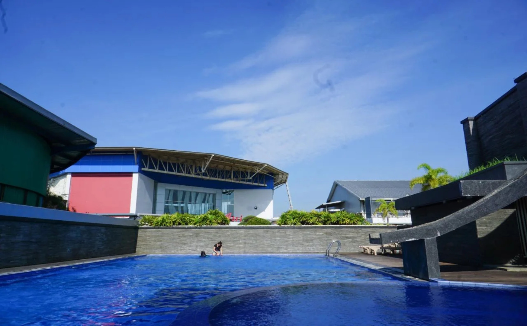 Hotel Asri Plaza Asia Tasikmalaya