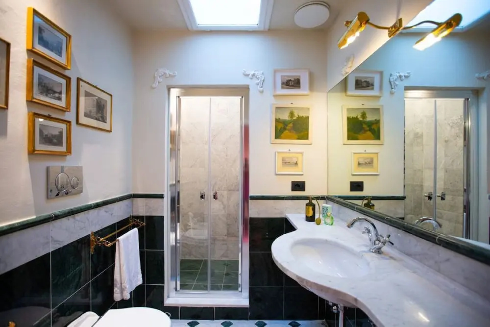 Отель Stella d'Italia