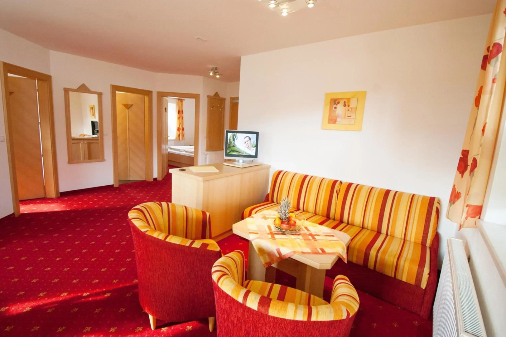 Appartementhotel Zugspitzhof