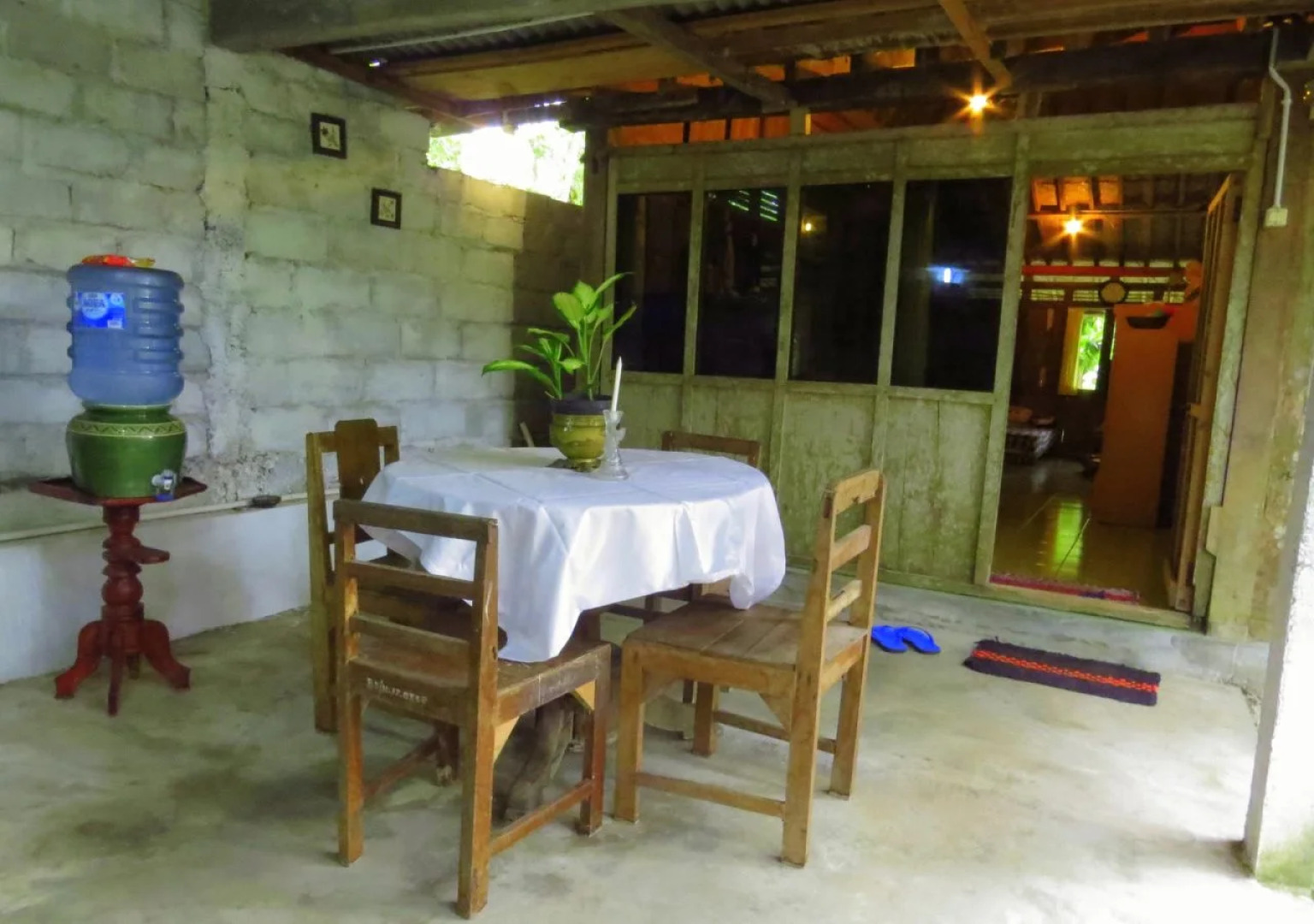Rumah Limasan Jawa Homestay