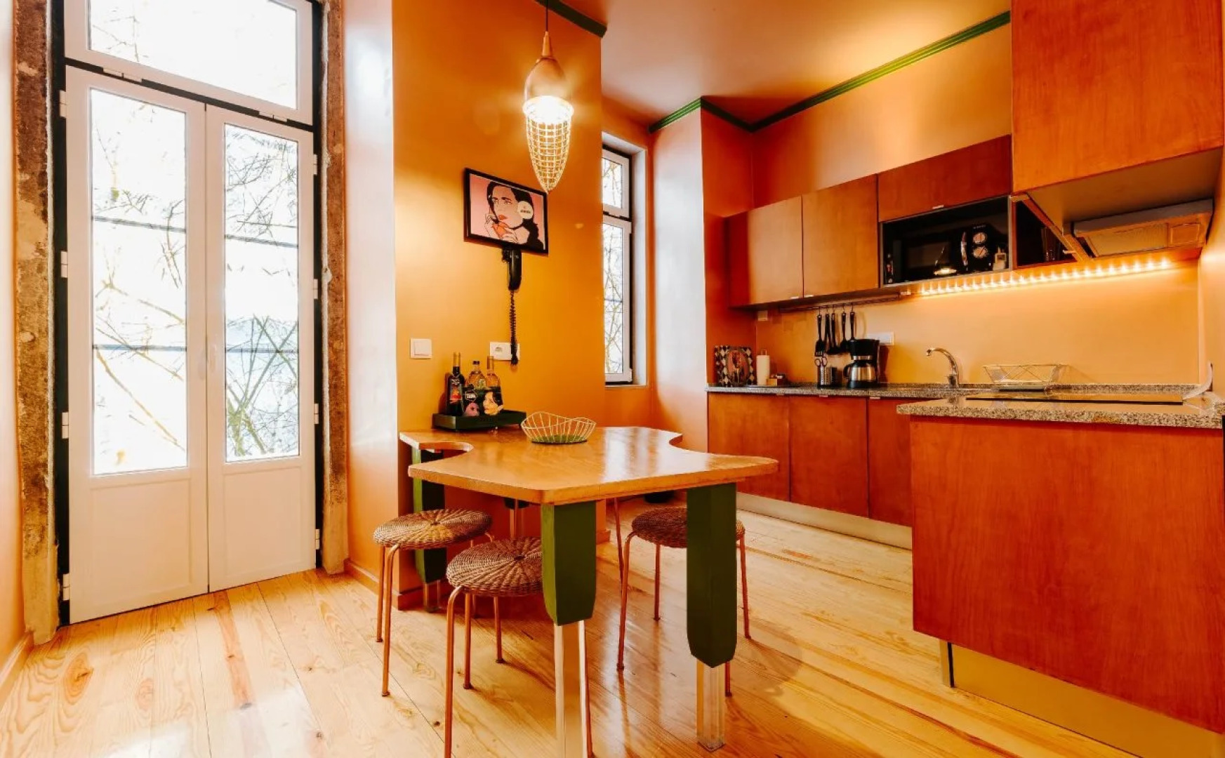 Lisbon Art Stay Apartments Baixa