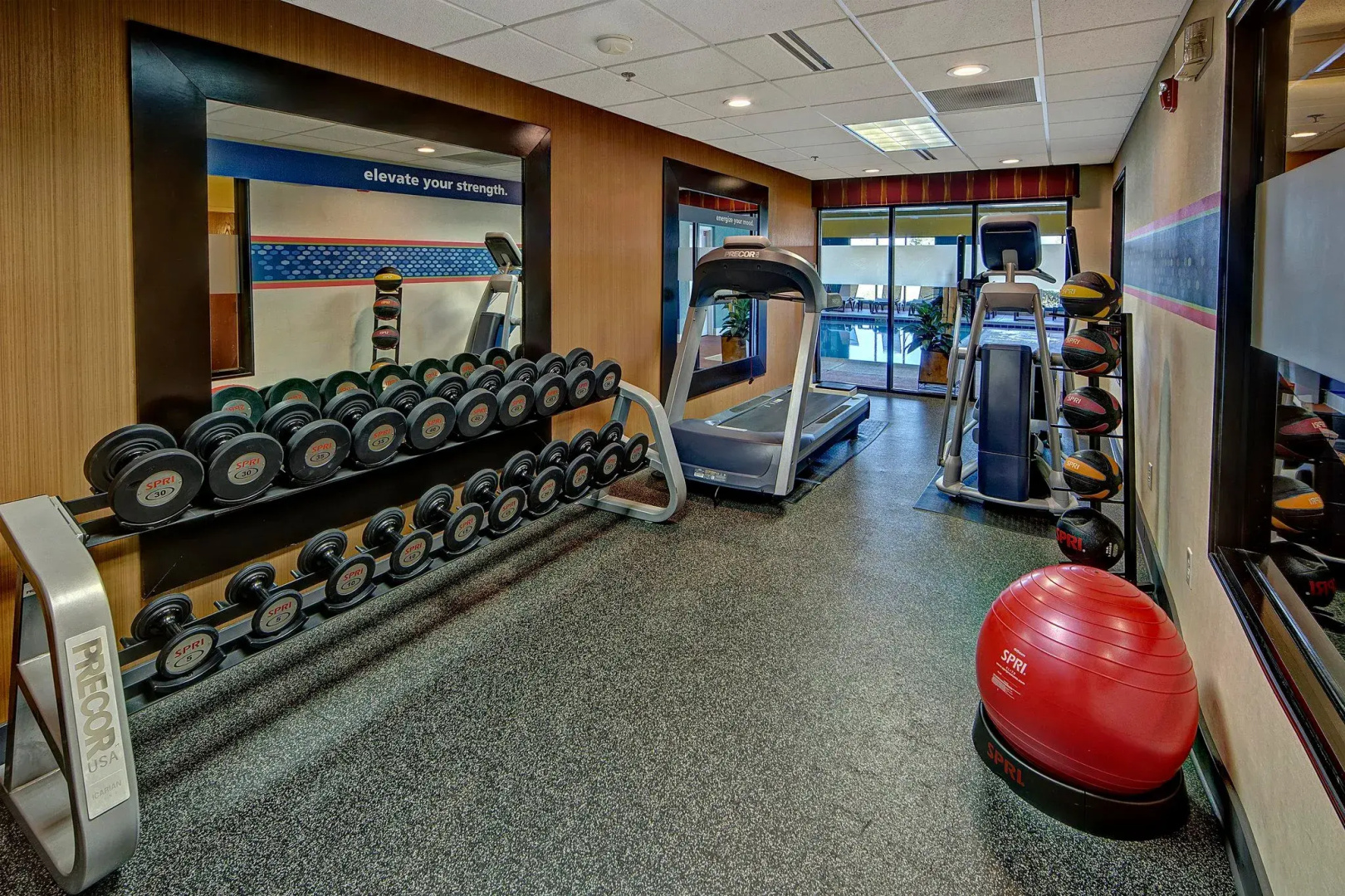 Hampton Inn Indianapolis-sw/plainfield