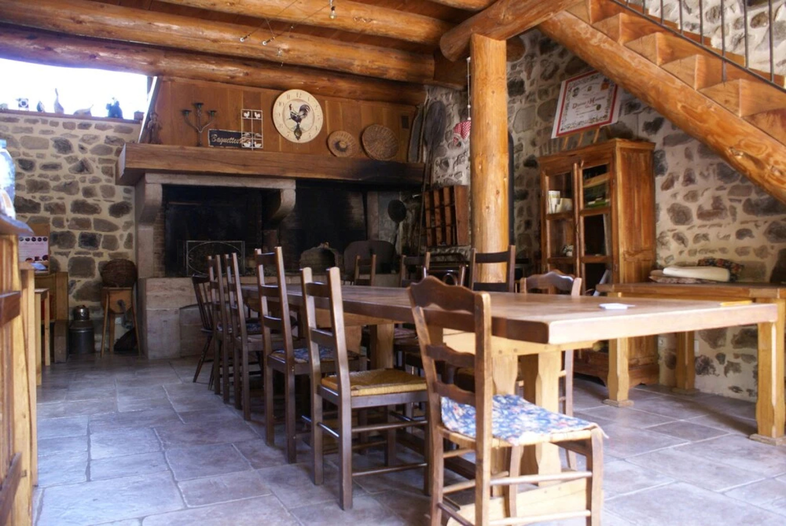 Chambres d'Hôtes Ferme du Planet