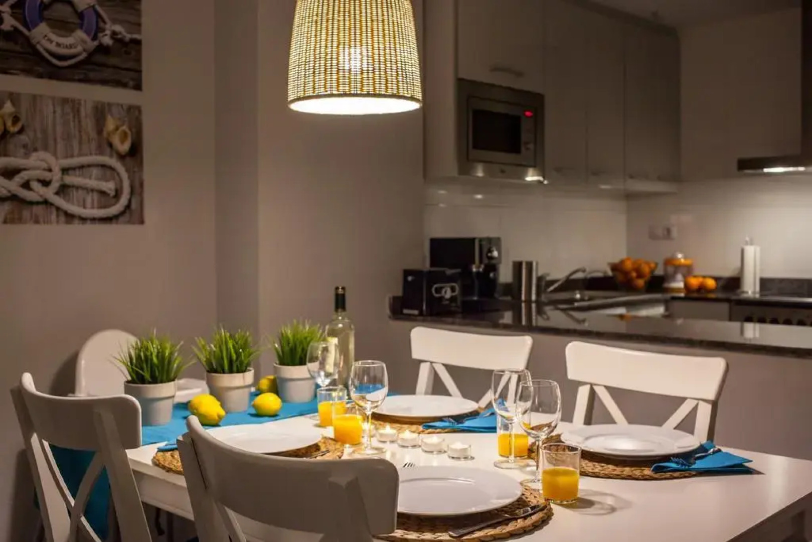 Apartamentos MarAzul La Manga