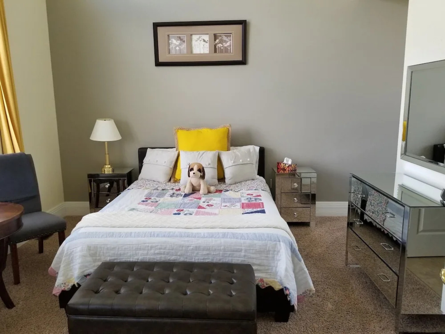 The Terrace View Bed and Breakfast