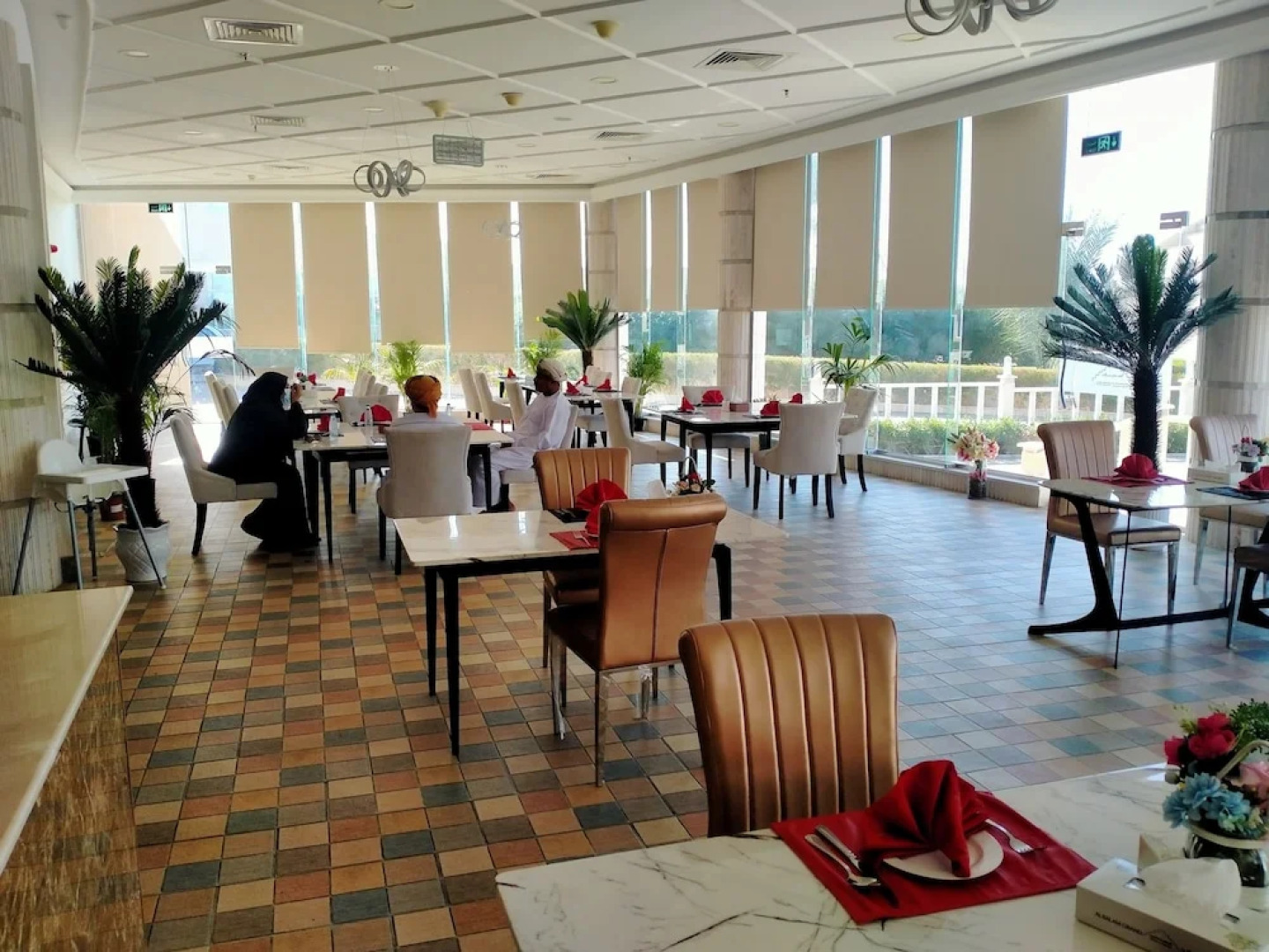 Al Salam Grand Hotel & Resort