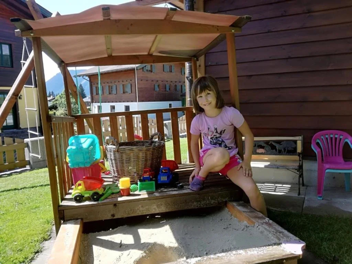 Appartement Althuber