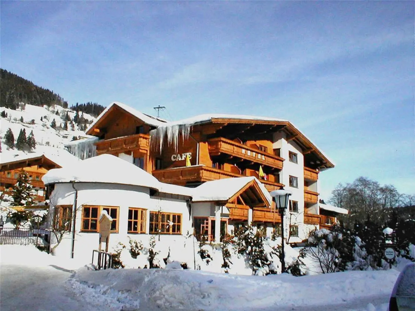 Alpenhotel Wildschönau