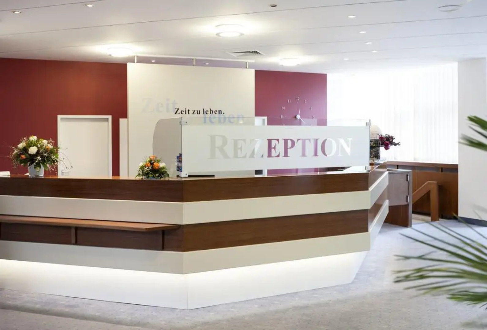 Seniorenresidenz Parkwohnstift Bad Kissingen