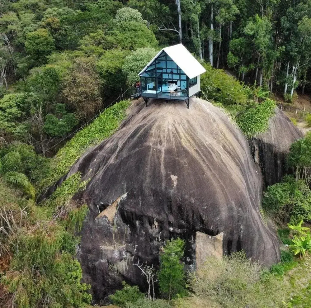 Chalé Pedra Negra