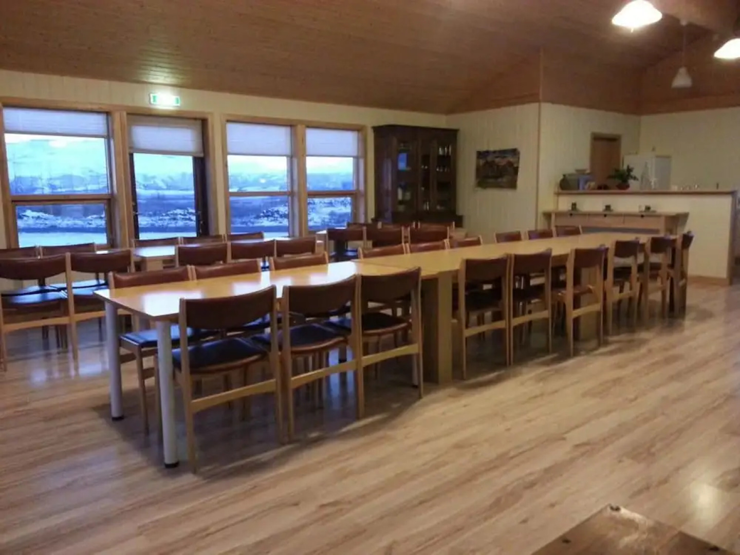 Skálinn between Gullfoss and Geysir – Myrkholt Farm