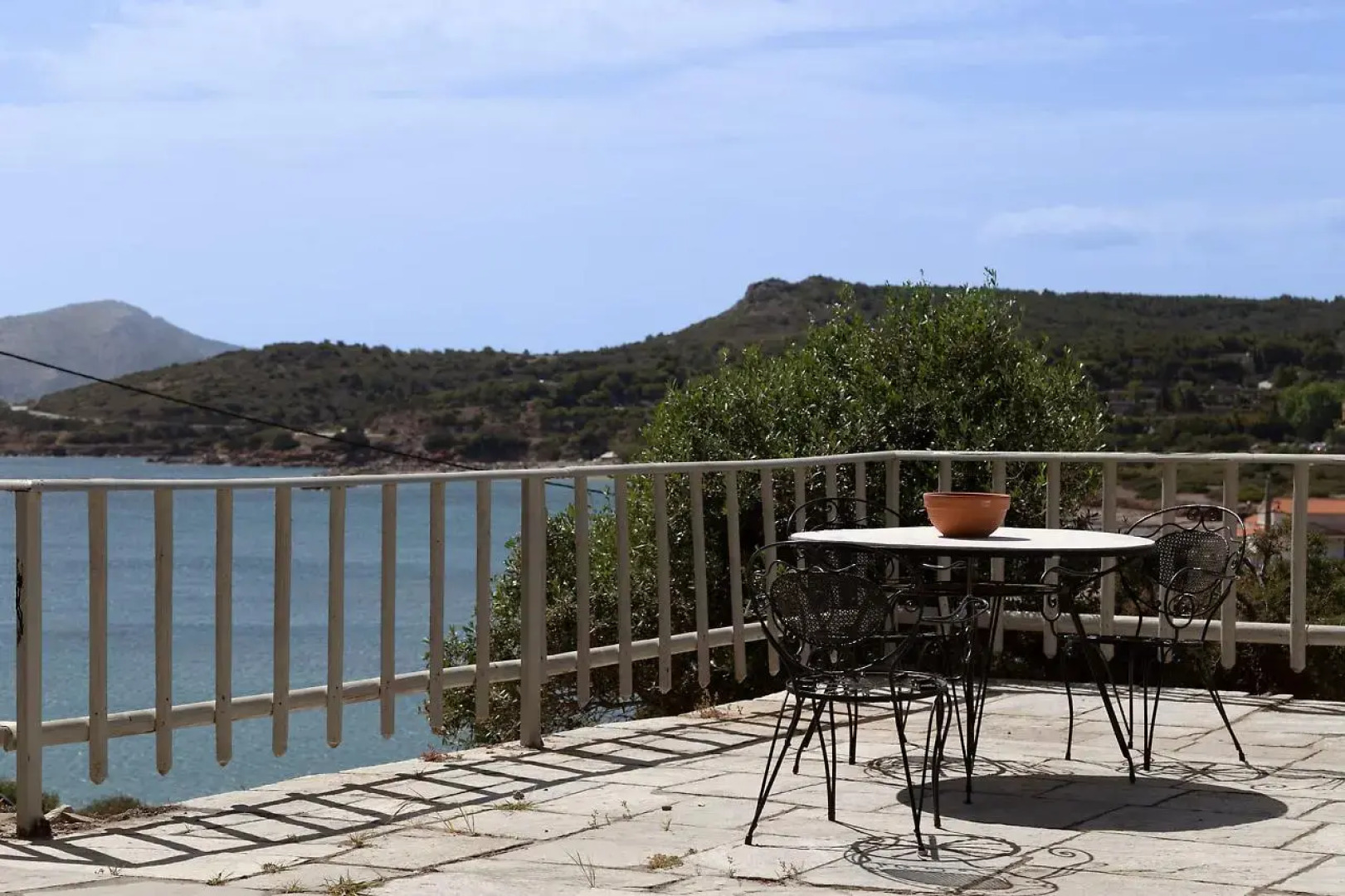 Poseidon Apartments & Villas By The Sea