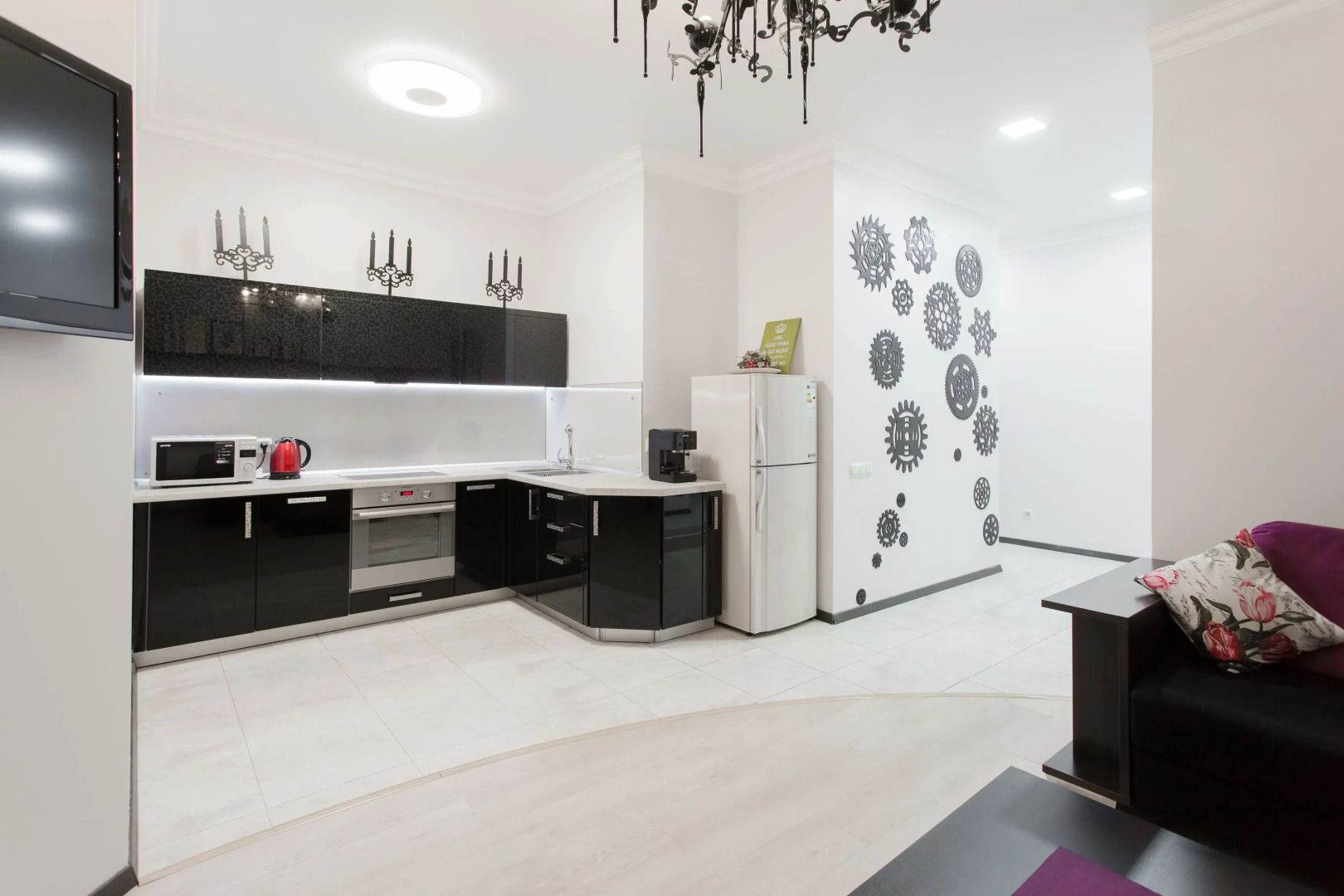 Апартаменты «Феерия»